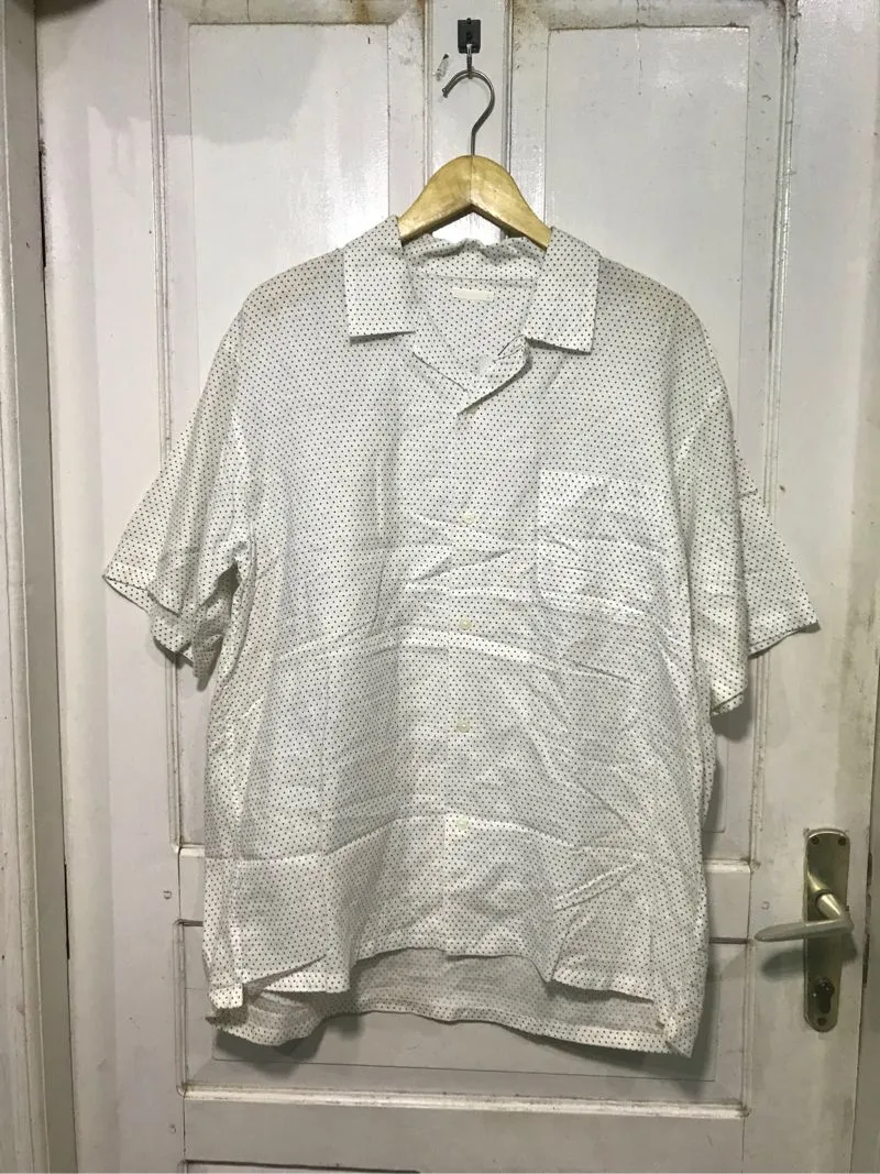 GU open collar photo 1
