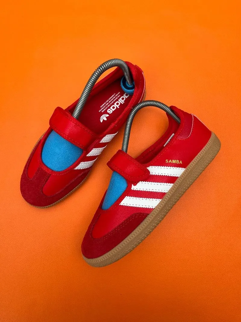 Adidas samba jane
 photo 1