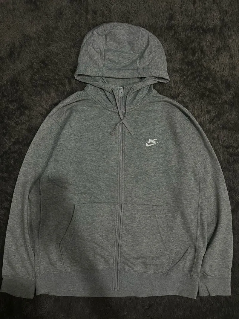 HOODIE ZIPPER NIKE photo 1