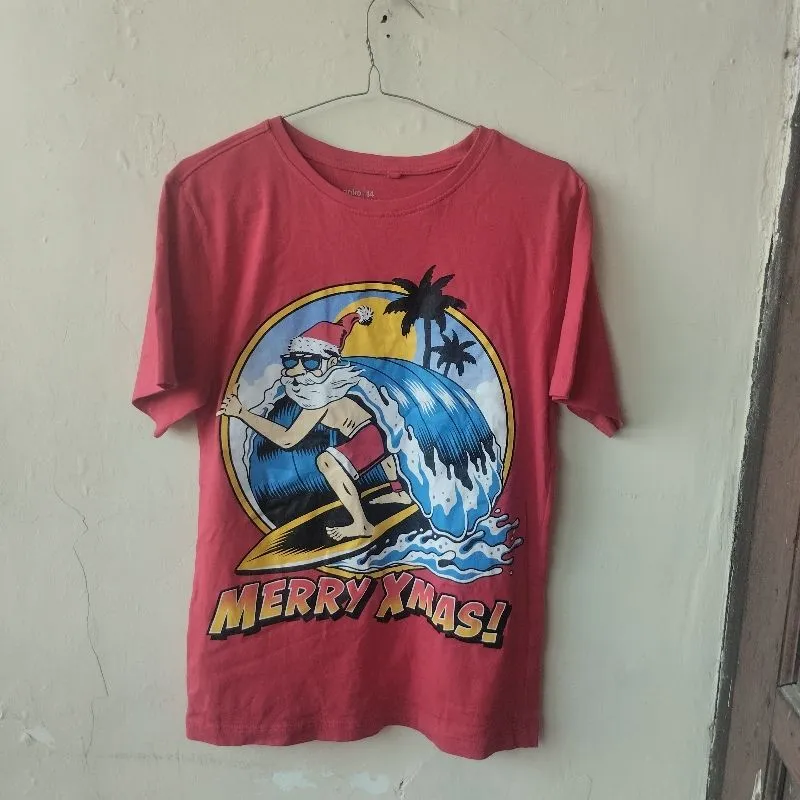 T-shirt Anko x X-mas Original photo 1