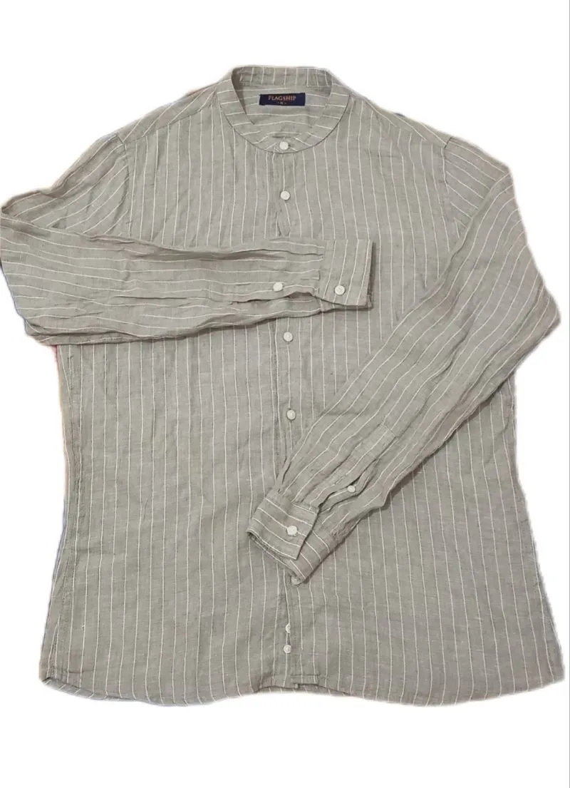 Kemeja salur photo 1