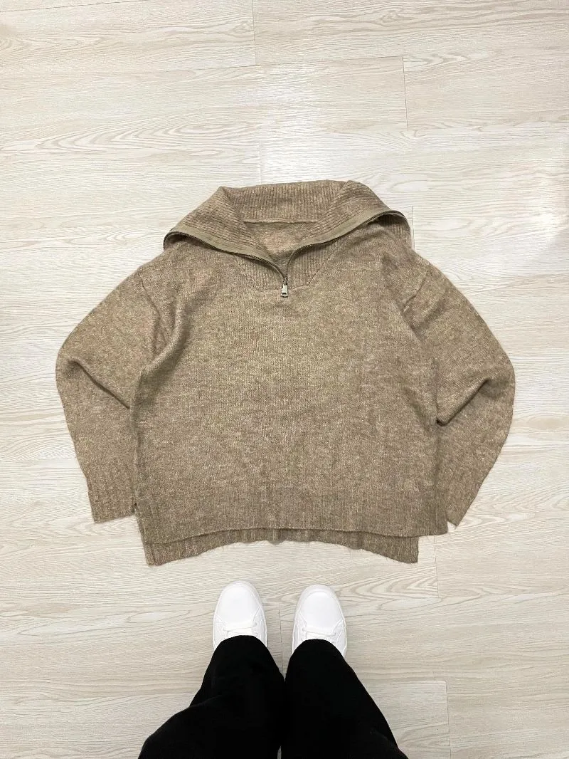 Knitwear Rajut Kerah  photo 1