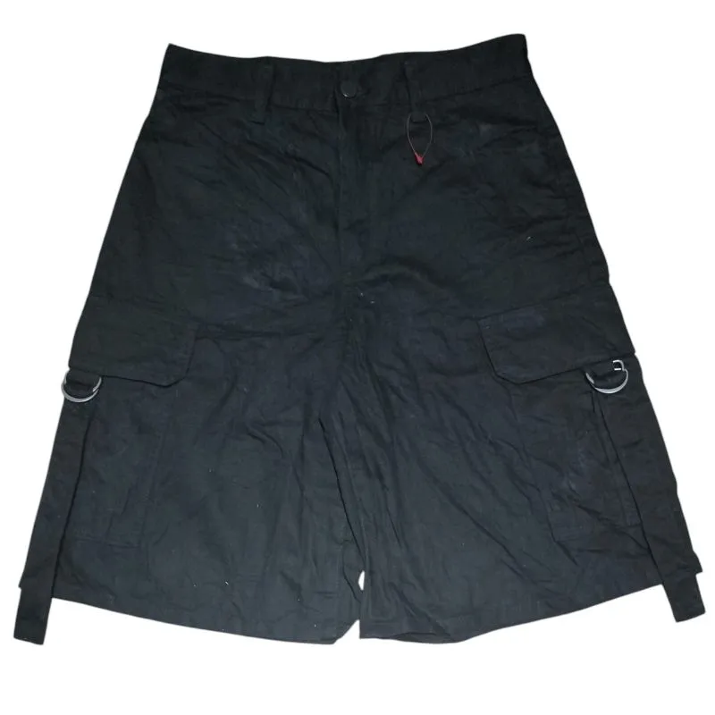 Shortpants Jorts Denim Cargo GLOBAL UNIQLO Celana Pendek photo 1