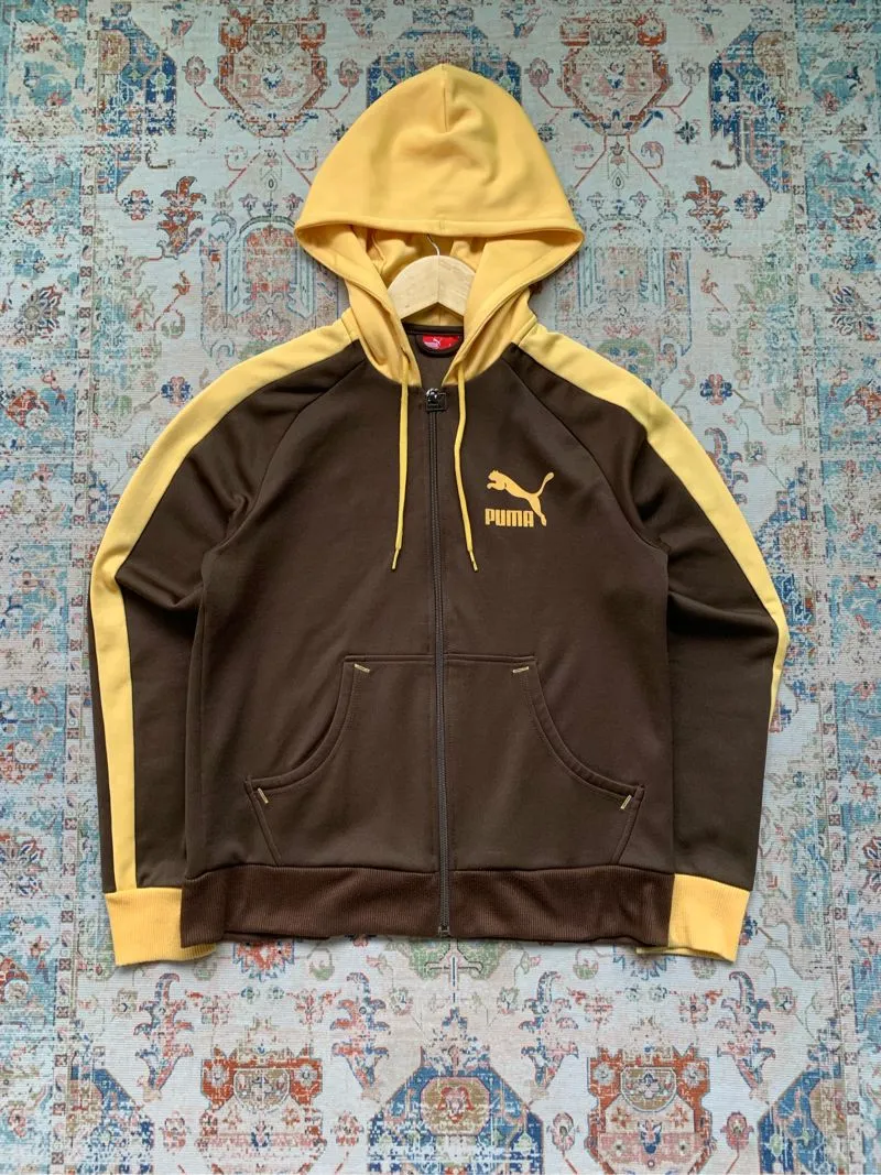 ZIPPER HODDIE PUMA photo 1