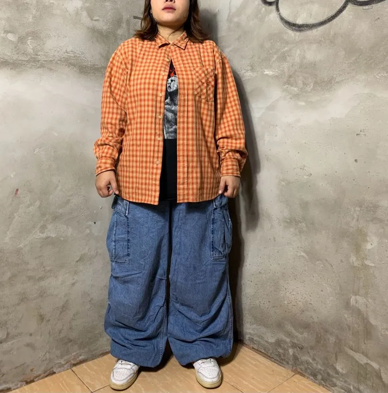 GU SUPERWIDE CARGO PANTS photo 1