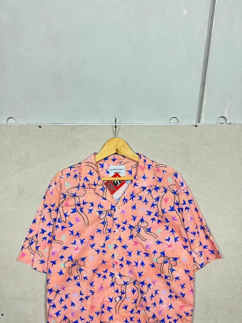 tsumori chisato printed shirts #JLSH208 photo 1