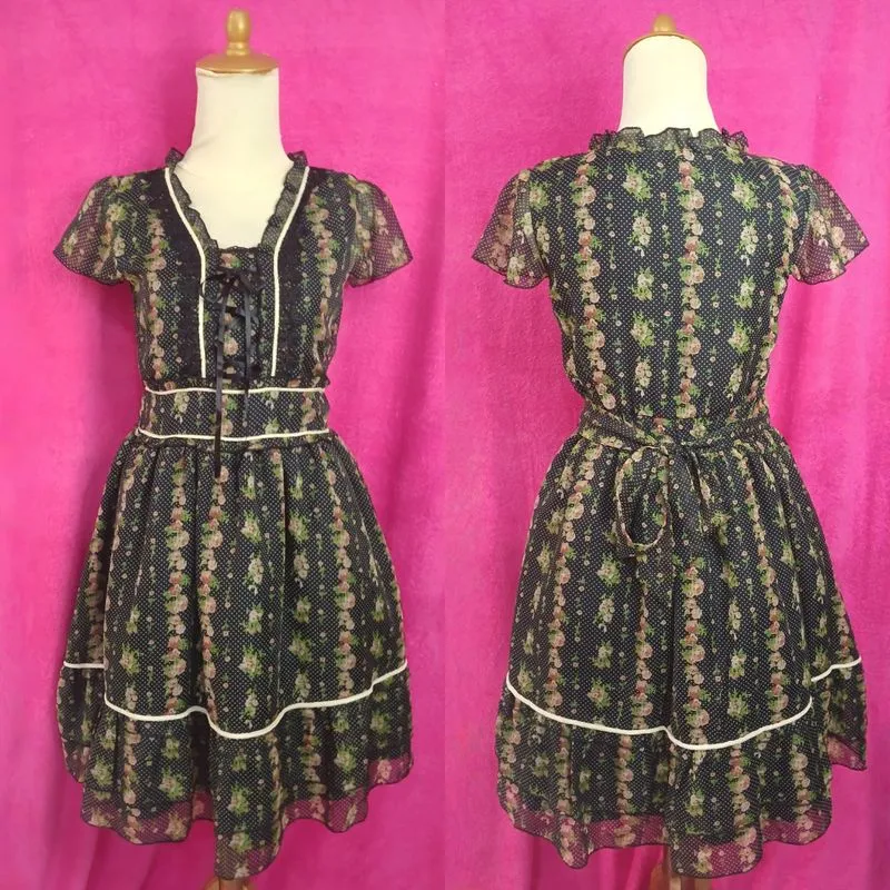 ₊˚⊹♡ (𝗕𝗮𝗰𝗮 𝗗𝗲𝘀𝗸𝗿𝗶𝗽𝘀𝗶) axes femme dress himekaji photo 1