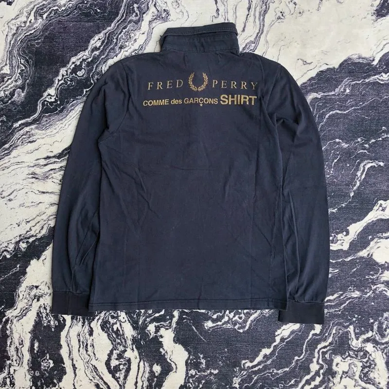 Fredperry x Comme des Garcons photo 1