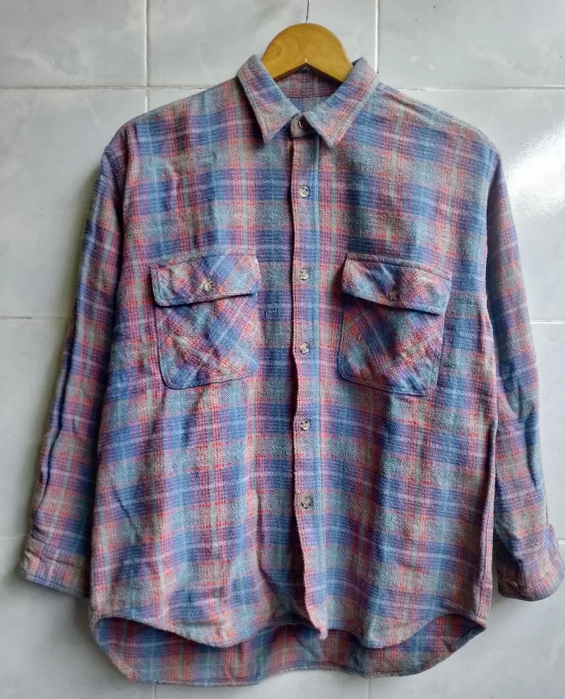 Kemeja Vintage Veterano 90s  photo 1