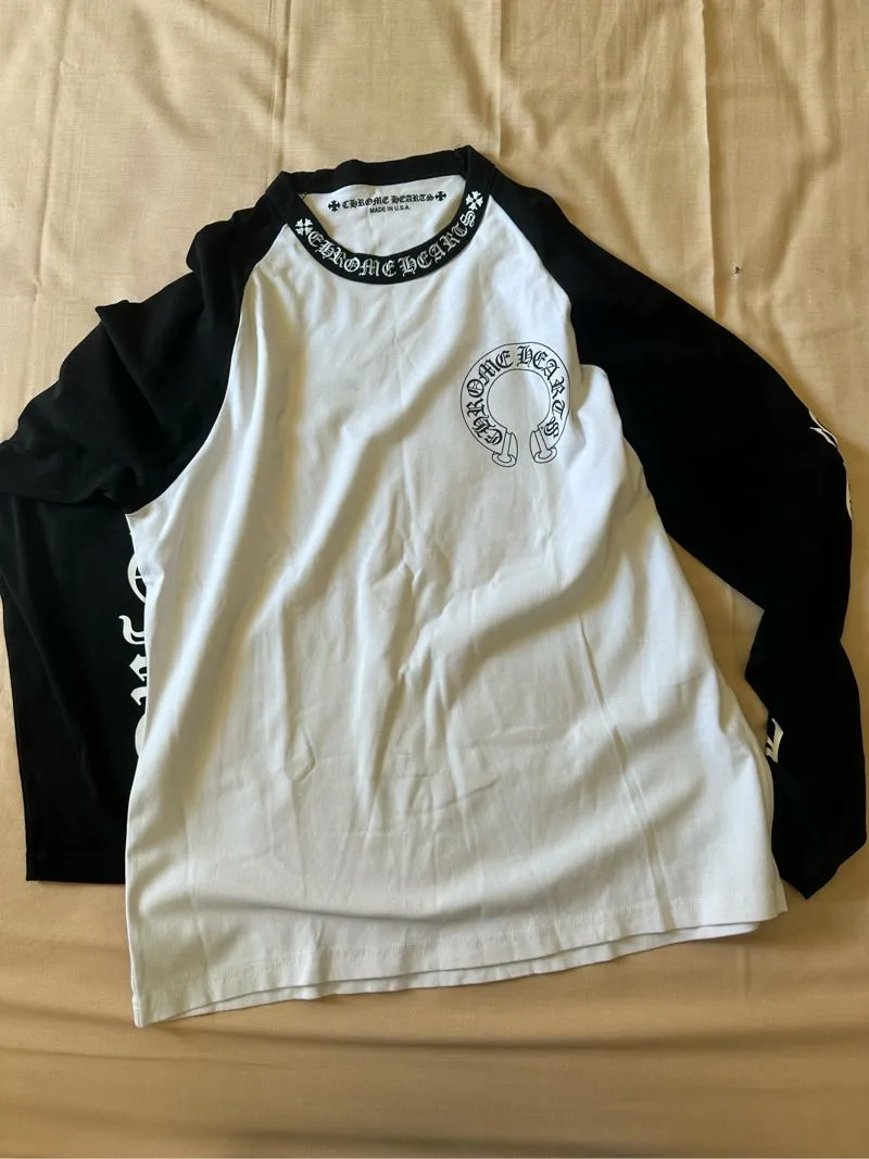 Chrome Hearts Raglan photo 1