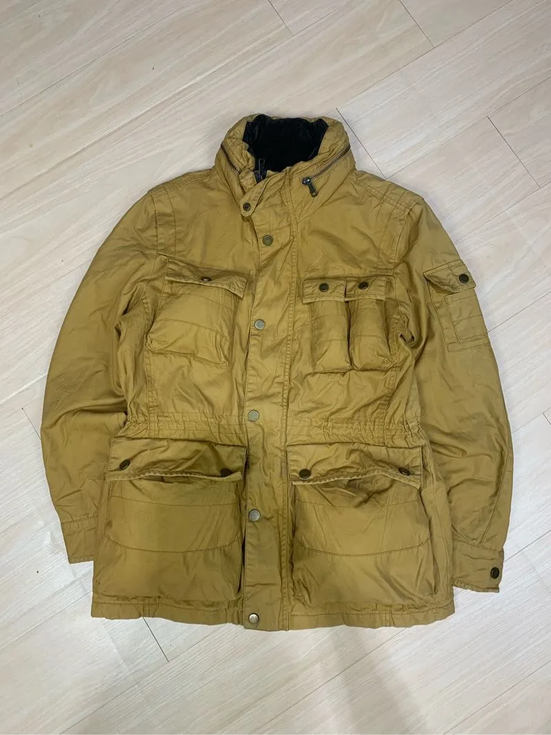 SLAONE JUMPER JUNGLE JACKET photo 1