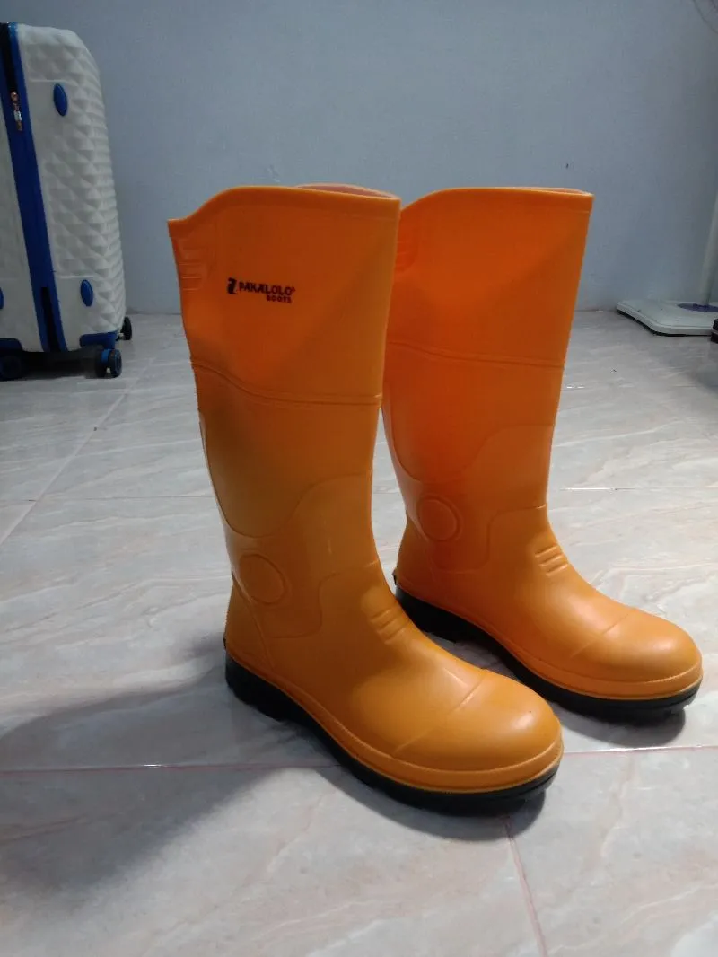 Sepatu AP Boots Merk Pakalolo Nom 44 photo 1