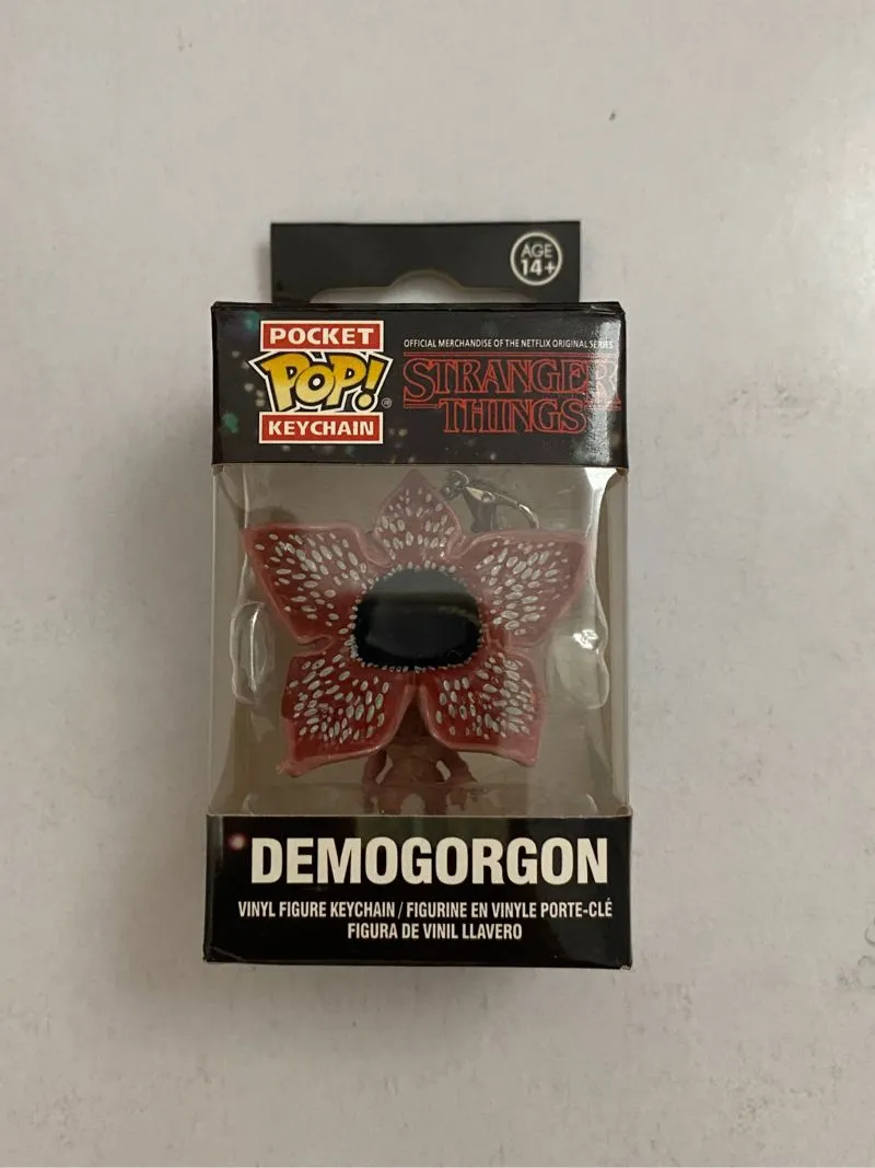 Stranger things mini figure photo 1