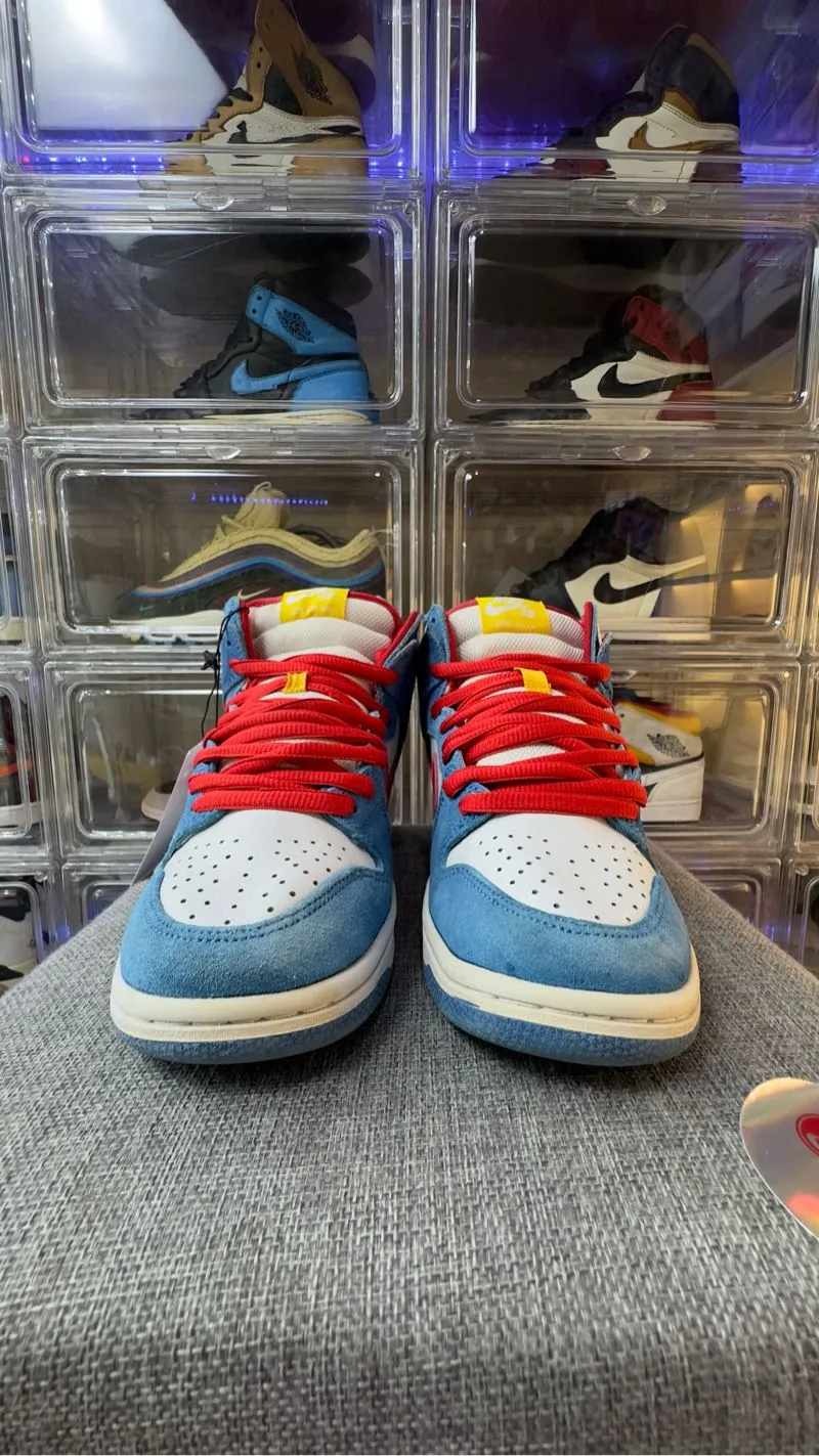 doraemon jordan 1