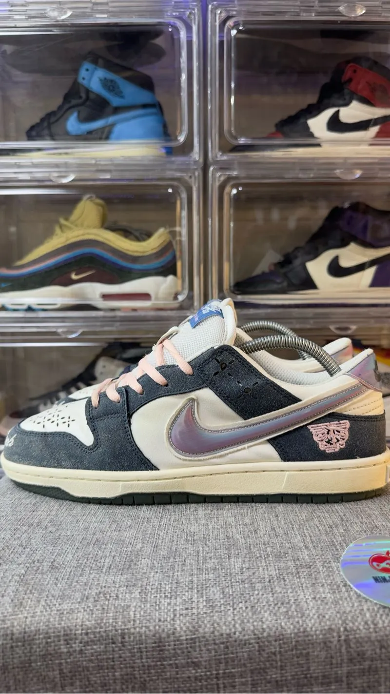 SB DUNK LOW BORN X RAISED ONE BLOCK AT TIME photo 1