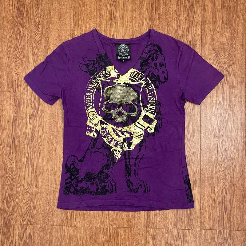 SolberrD Goth grunge Tee photo 1