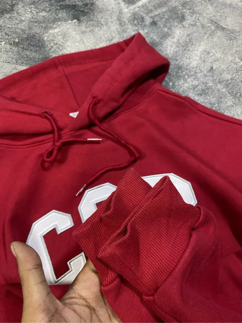 Hoodie Crop CGP