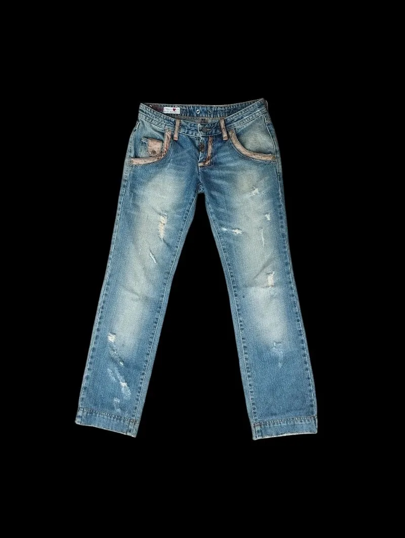 Vintage Frankie Morello Jeans photo 1