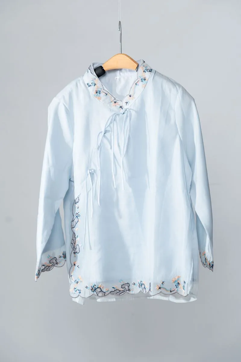 Atasan Model Chinese Cheongsam, photo 1
