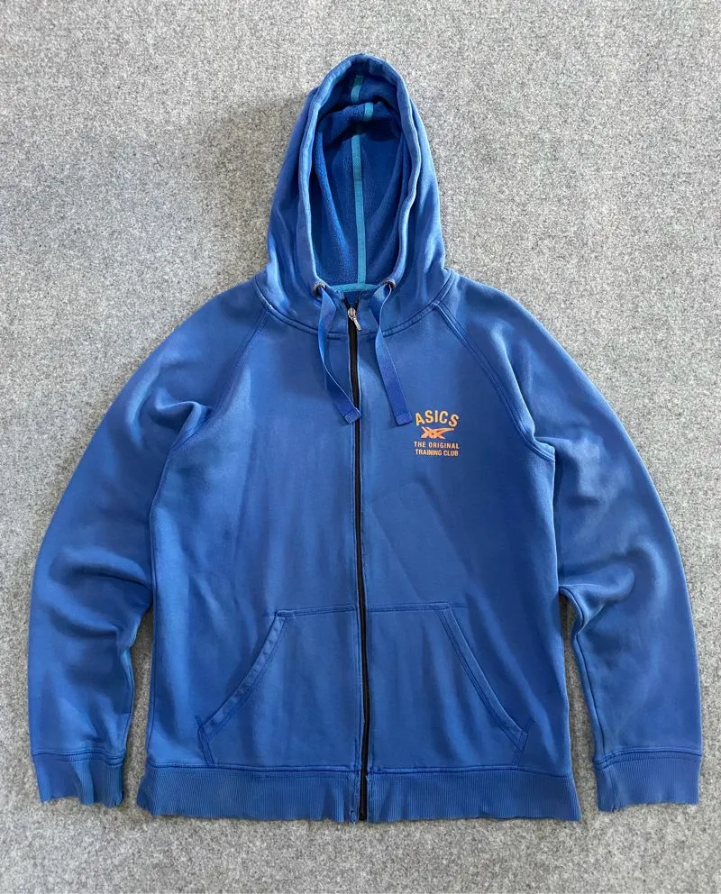 Hoodie Zipper Asics The Original Training Club photo 1