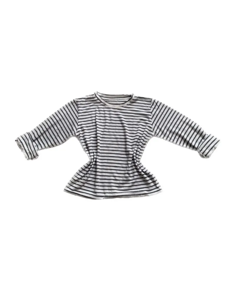 strip shirt photo 1