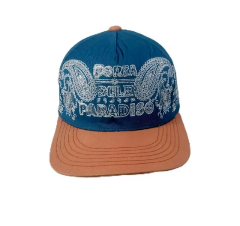 Snapback Porta Del Paradiso original photo 1