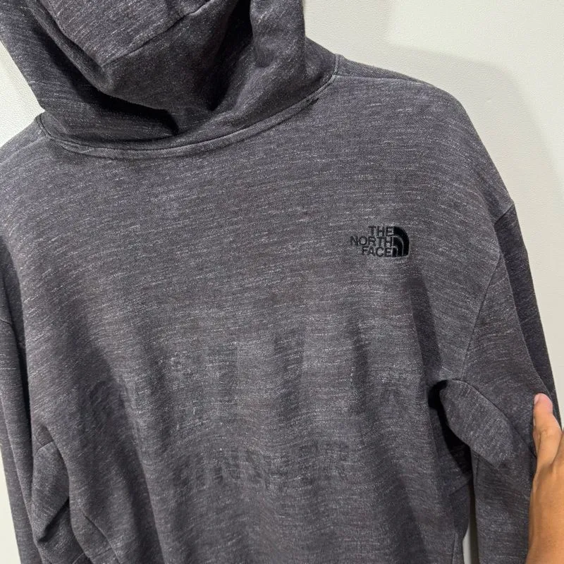 The North Face Pullover hoodie jacket