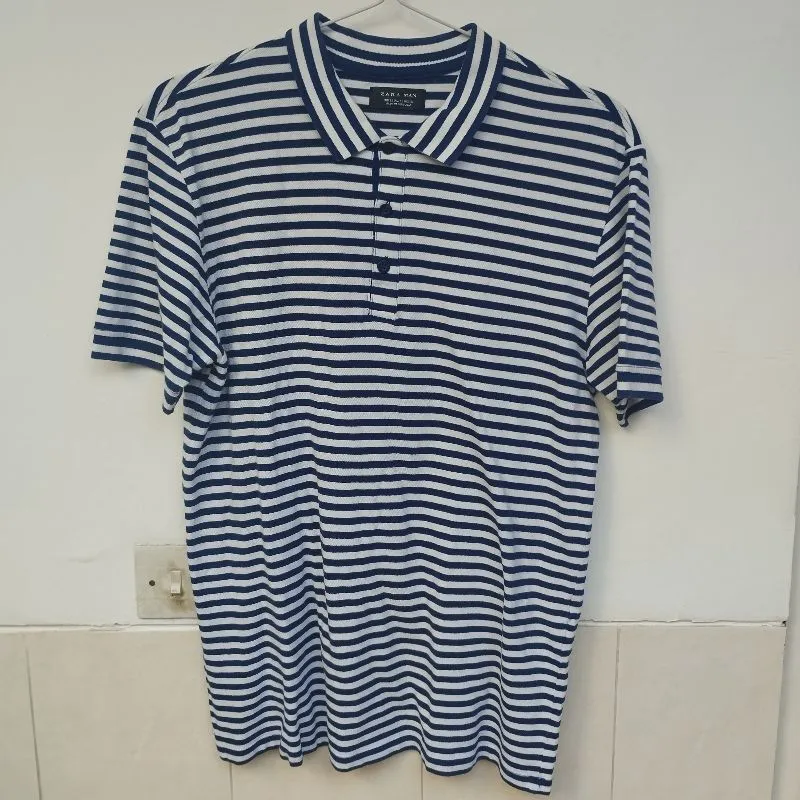 Zara Polo Shirt | Kaos Polo Zara photo 1