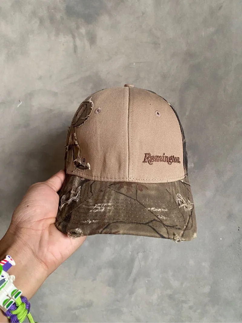 Realtree hat highcrown cadel Remington photo 1