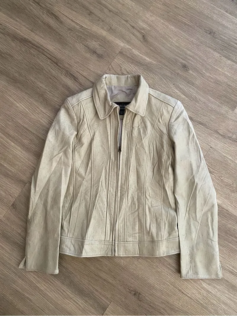 CASUAL SLIM KERAH DAUN  | CASUAL | OUTER | BIKER photo 1