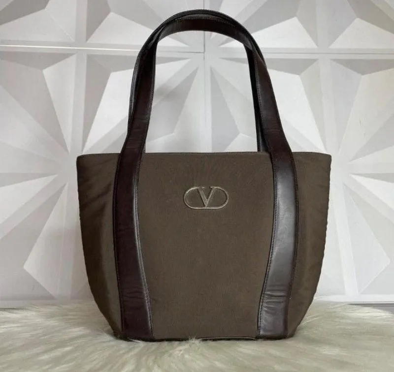 Valentino authentic Les Sacs Small Toped handbag photo 1
