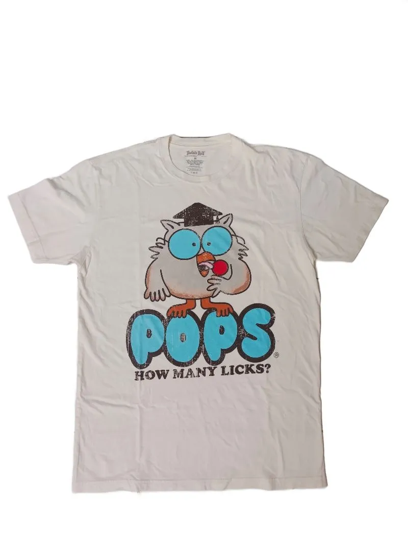 T-shirt Pops Owl photo 1