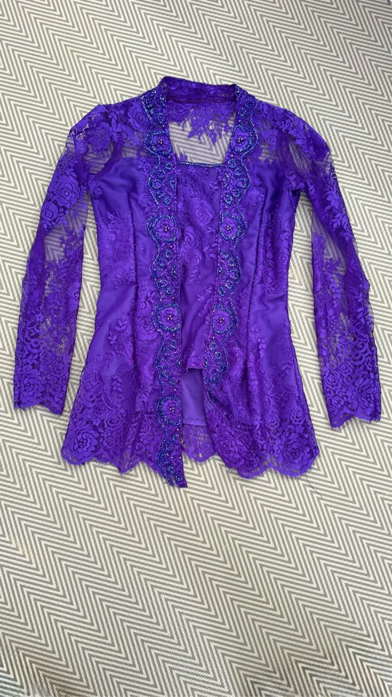 Kebaya kutu baru  photo 1