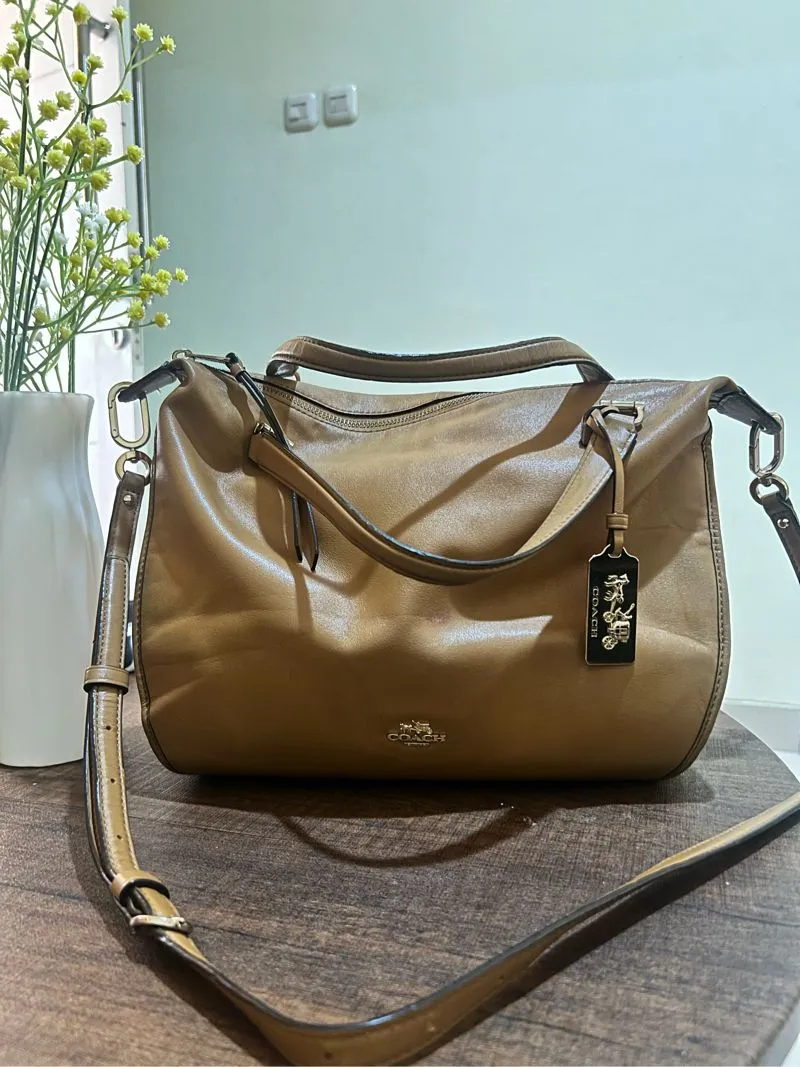 Coach Bag buat yang ngerti barang! photo 1