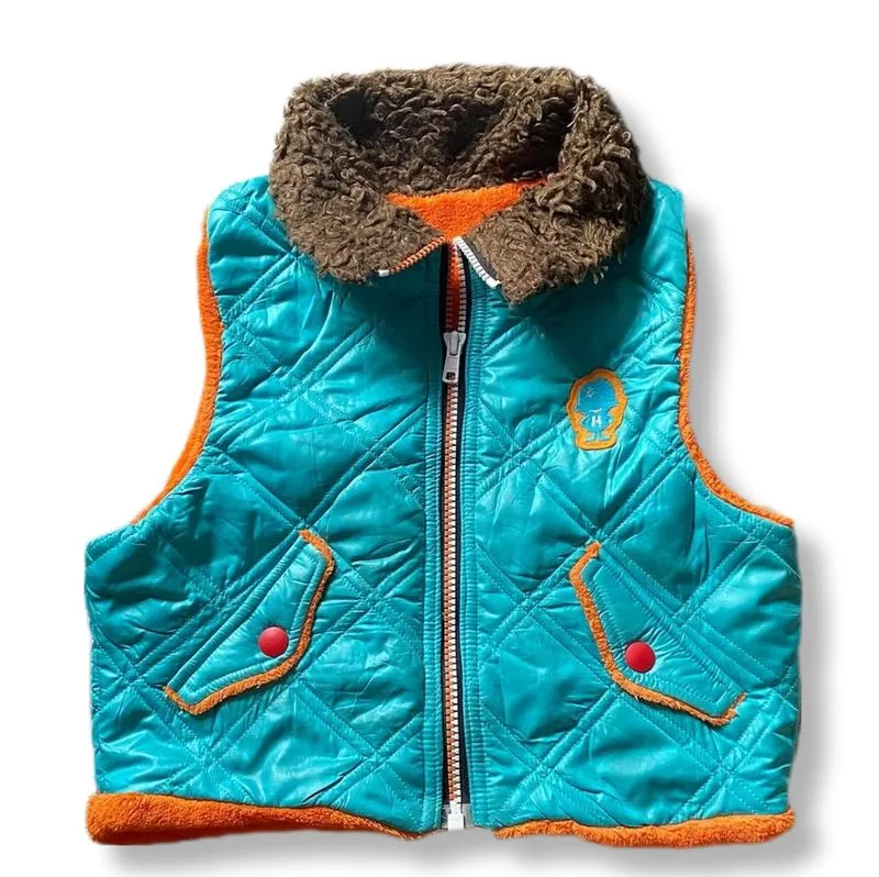 HDDS STANDAR CLOTHING VEST | OUTERWEAR | JAKET ANAK | BOCIL  photo 1