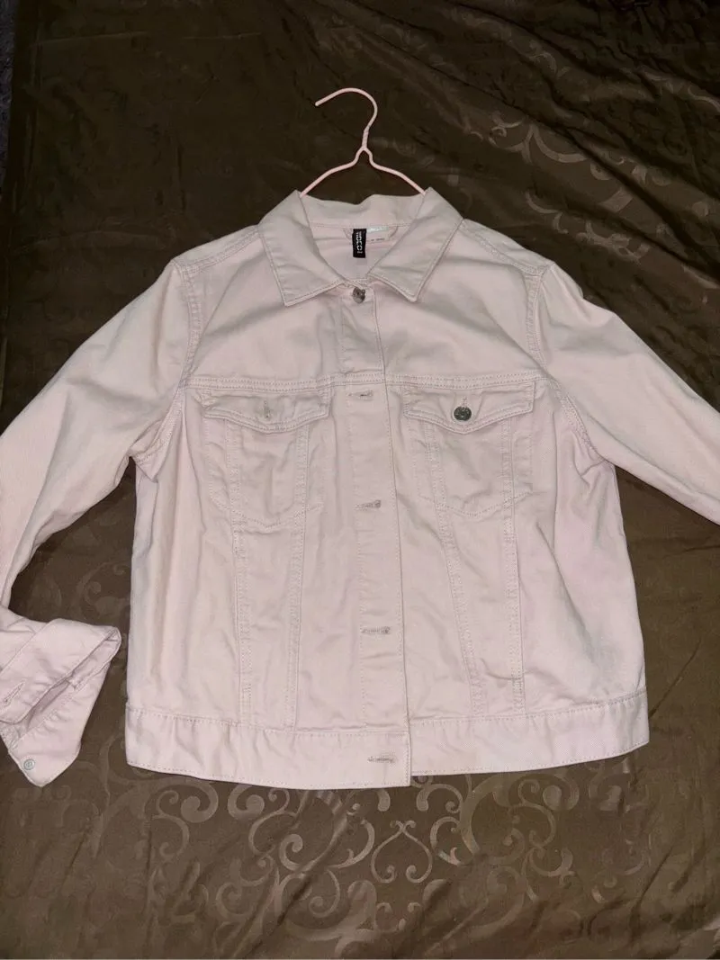Denim jaket H&M photo 1