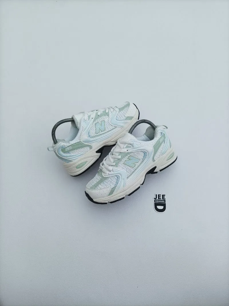 Nee Balance 530 Jade Green photo 1
