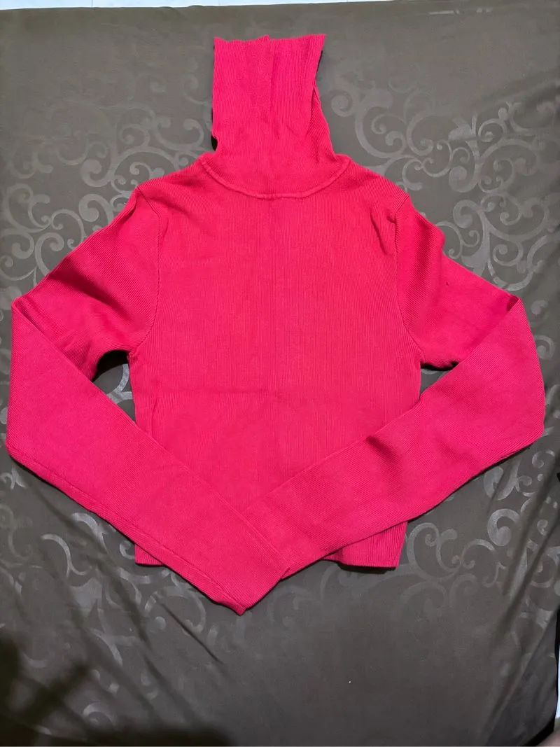 Knit zara photo 1