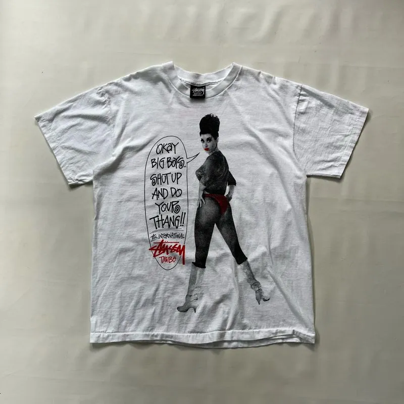 Stussy Tribe USA photo 1