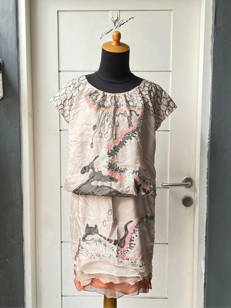 TSUMORI CHISATO Midi Dress photo 1