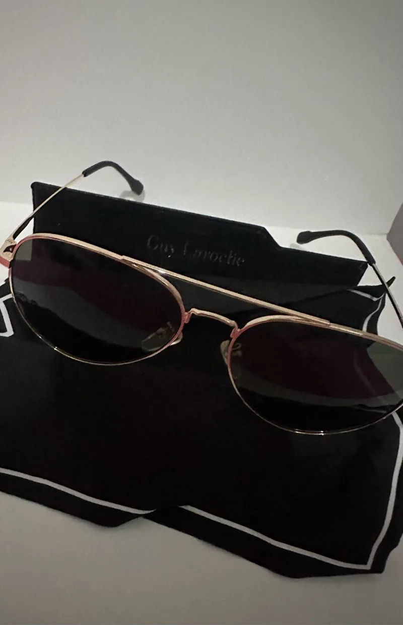 sunglass guy laroche ori💯 photo 1