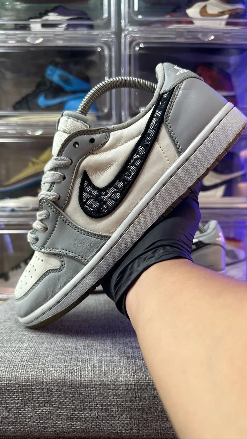 Travis Scott Jordan Dior Travis Scott Dior Jordane Dior Air Jordan