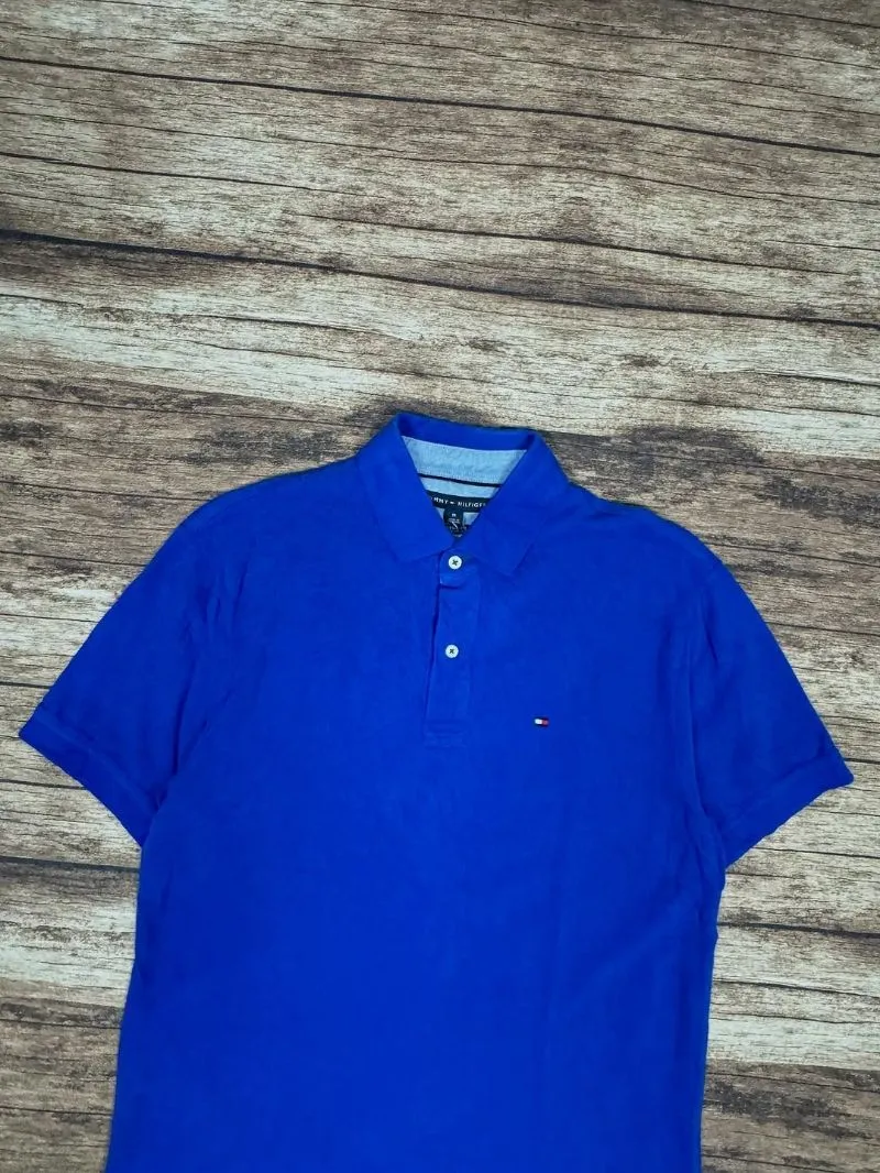 tommy hilfiger logo polo shirt #JLPS30 photo 1