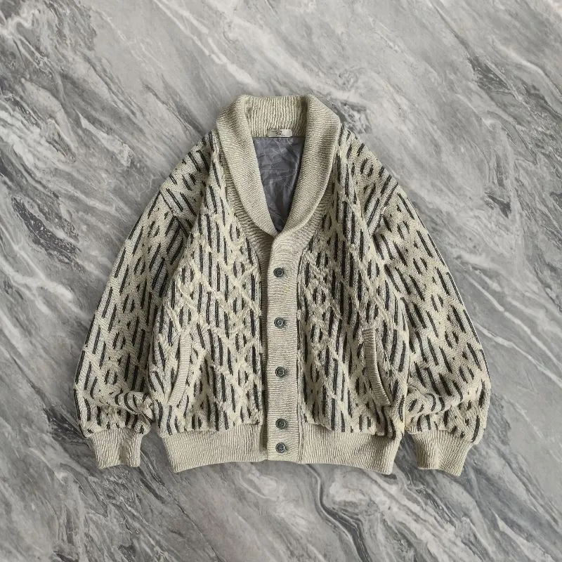 VINTAGE KNIT CARDIGAN PATTERN  photo 1