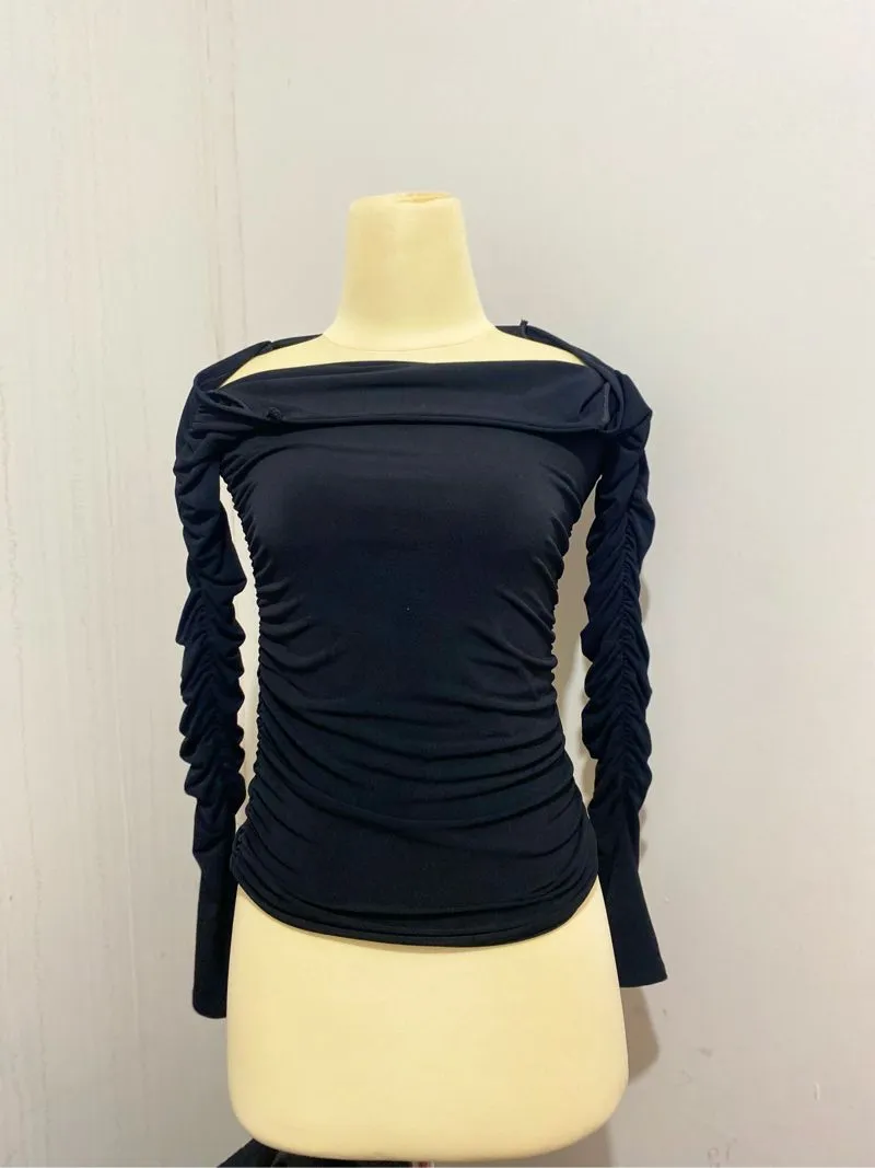 Evertops ruched top photo 1