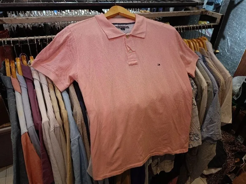 Tommy Hilfiger polo shirt  photo 1