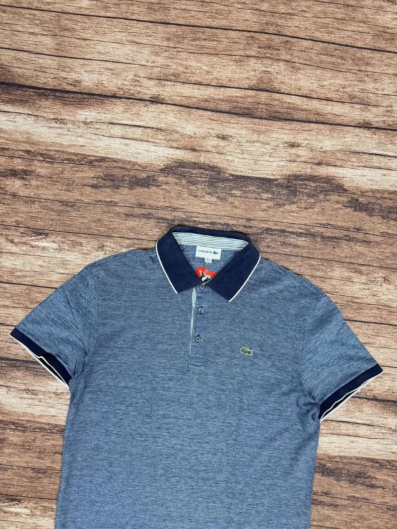 lacoste logo polo shirt #JLPS66 photo 1