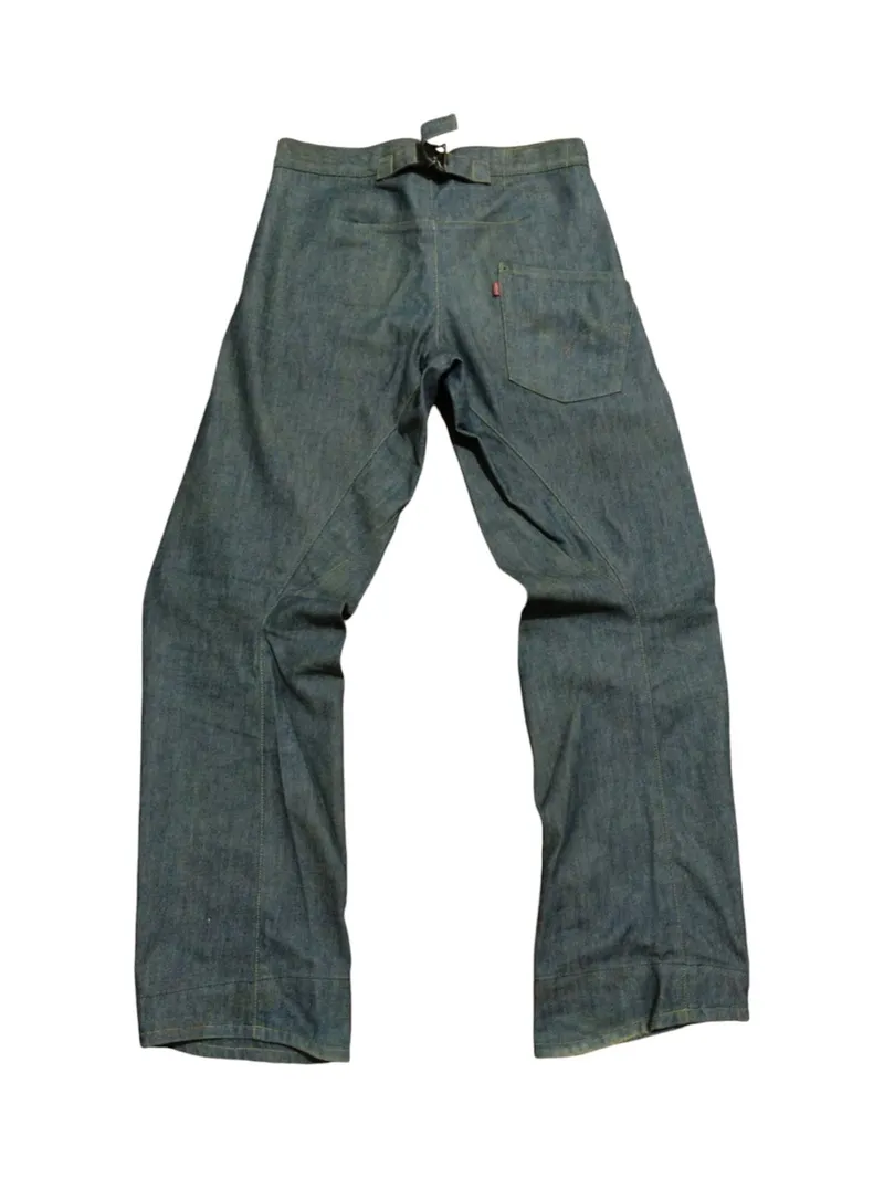 Levi's Streetwear Jeans Pria gray photo 1