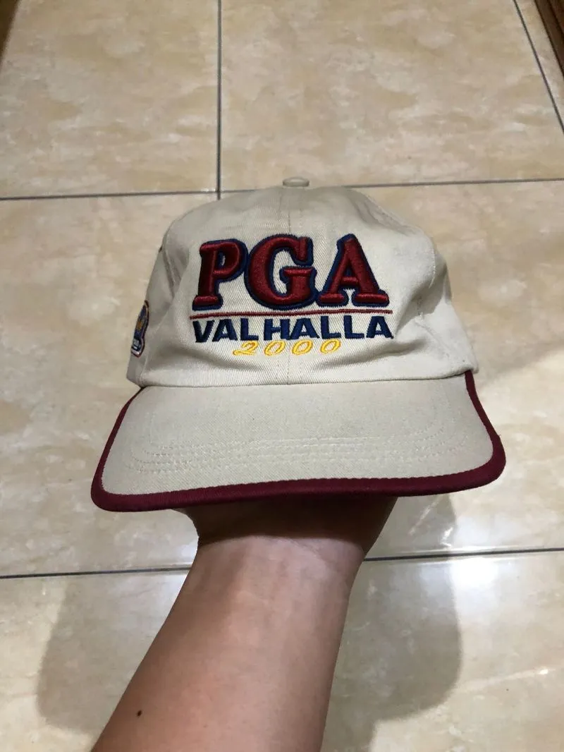 Topi Golf PGA VALHALLA 2000 82ND photo 1