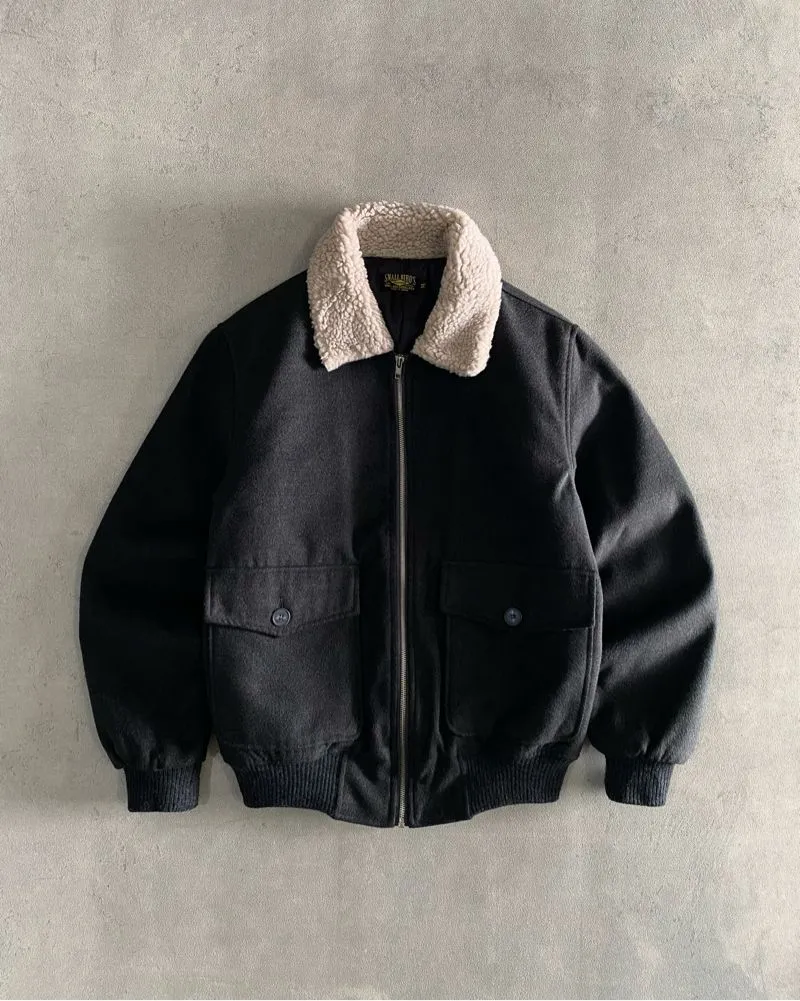 SMALL BIRDS WOLL TRUCKER JACKET photo 1